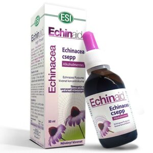 ESI Alkoholmentes Echinacea csepp - 50ml