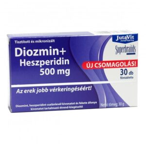 Jutavit diozmin + heszperidin tabletta - 30 db