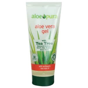 Optima Aloe Vera gél Teafával - 200ml