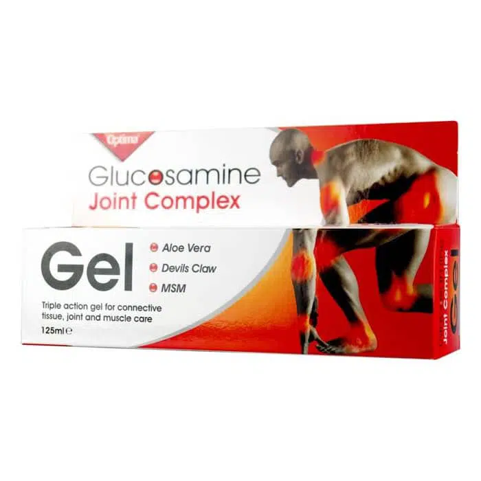 Optima Joint Compex Glükozamin gél - 125ml Optima Joint Compex Glükozamin gél - 125ml