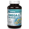 Vitaking Omega-3 1200mg halolaj kapszula - 90db