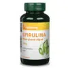 Vitaking 100% Spirulina alga tabletta - 200 db