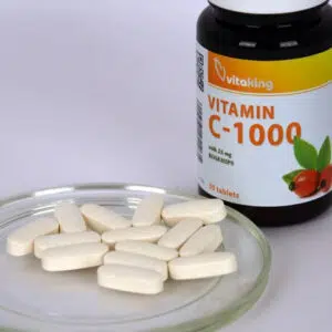 Vitaking C-vitamin 1000mg tabletta - 30db Vitaking C-vitamin 1000mg tabletta - 30db