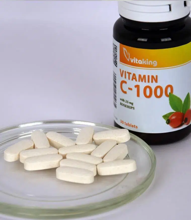 Vitaking C-vitamin 1000mg tabletta - 30db Vitaking C-vitamin 1000mg tabletta - 30db