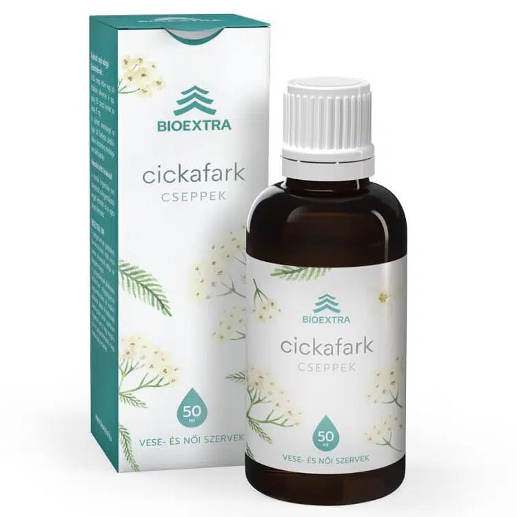 Bioextra Cickafark cseppek - 50ml Bioextra Cickafark cseppek - 50ml
