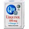Dr. Chen Q10 Ubiquinol 100mg + Omega-3 kapszula - 30db