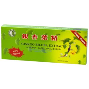 Dr. Chen ginkgo biloba extractum – 10x10ml