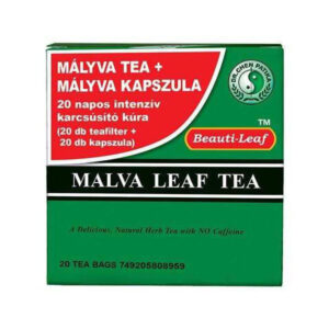 Dr. Chen Mályvatea és kapszula - 20+20db