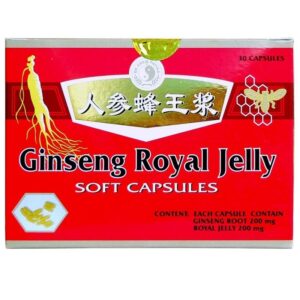 drchen-ginseng-royal-jelly-kapszula-30db
