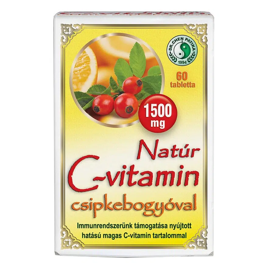 drchen-natur-c-vitamin-csipkebogyoval-60db drchen-natur-c-vitamin-csipkebogyoval-60db