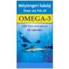 Dr. Chen Omega-3 mélytengeri halolaj kapszula - 60db