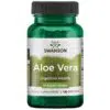 Swanson Aloe Vera lágyzselatin kapszula
