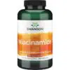 Swanson Niacinamid B3-vitamin kapszula