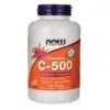 Now C-500 narancs ízű rágótabletta - 100db