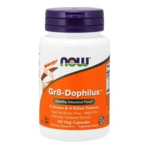 Now Gr8-Dophilus kapszula - 60db