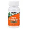 Now Iron Complex (Vas) tabletta - 100db
