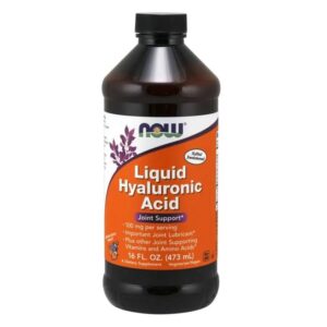 Now Liquid Hyaluronic Acid - 473ml