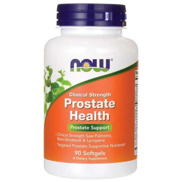 Now Prostate Health gélkapszula - 90db Now Prostate Health gélkapszula - 90db