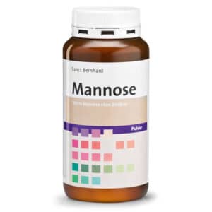 Sanct Bernhard D-Mannose por - 100g