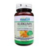 Nutrilab Kurkumin kapszula - 90db