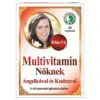 Dr. Chen Multivitamin Nőknek kapszula - 60db