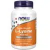 Now L-Lysine (lizin) 1000mg tabletta - 100db