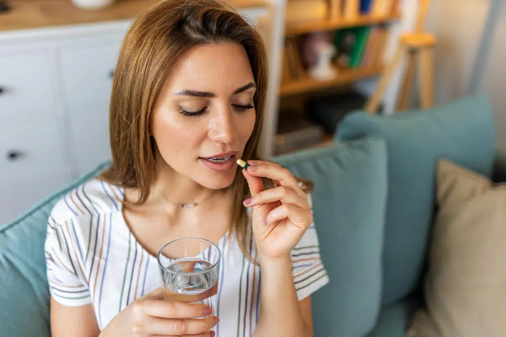 antibiotikumot hosszabb ideig szedőknek