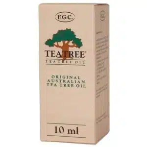 Ausztrál teafa olaj - 10 ml