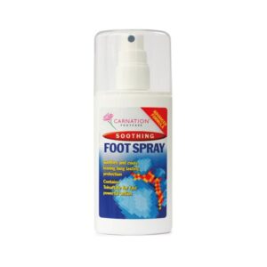 Carnation lábspray gombás lábra - 100 ml