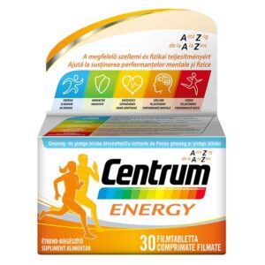 Centrum Energy A-Z filmtabletta - 30db