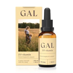 GAL D3-Vitamin csepp - 30ml