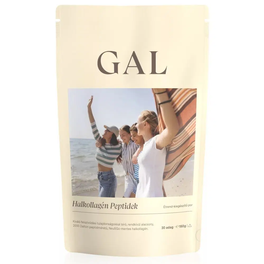 GAL Halkollagén Peptidek - 150g GAL Halkollagén Peptidek - 150g