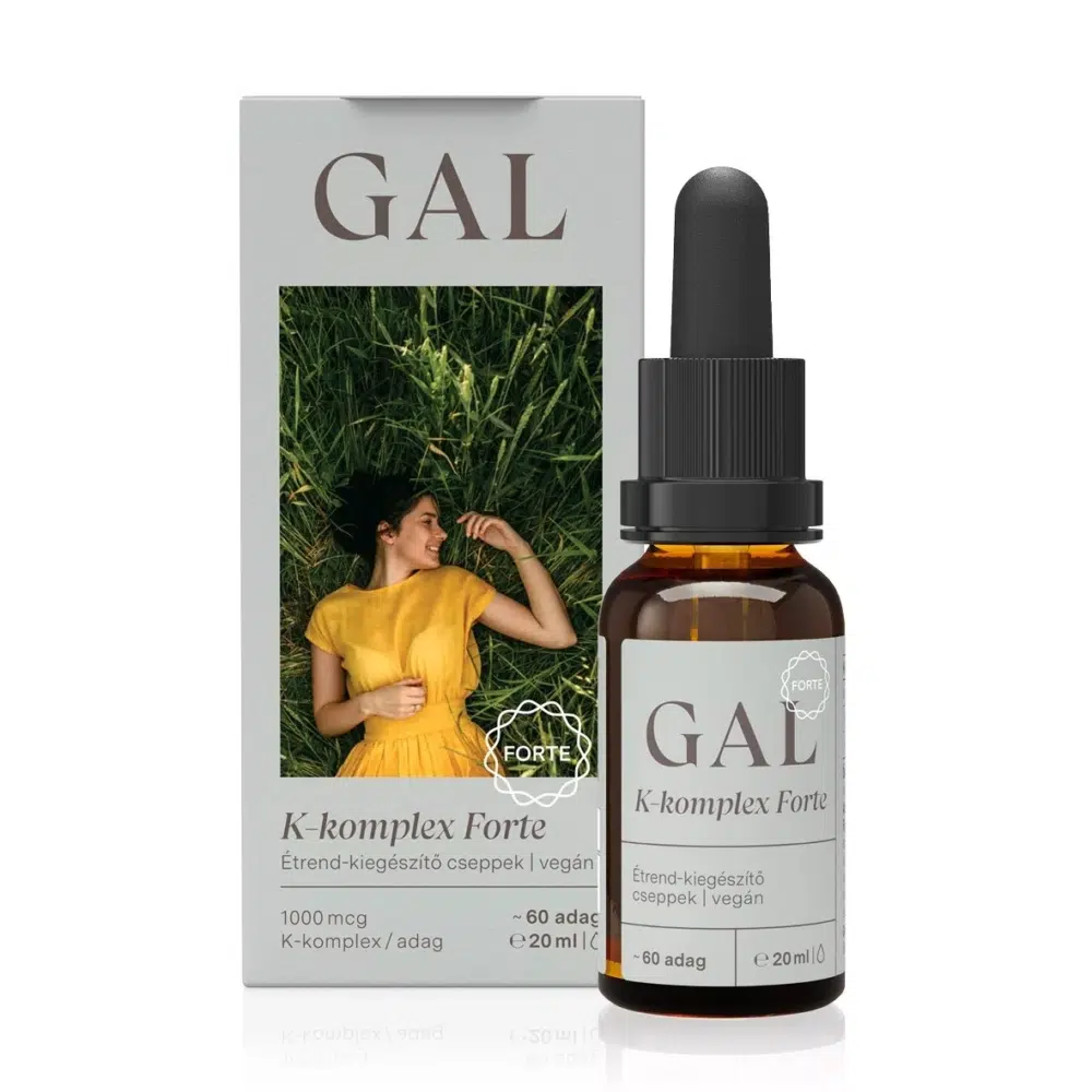 GAL K-komplex Forte csepp - 20ml GAL K-komplex Forte csepp - 20ml