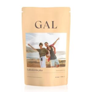 GAL Laktoferrin Plus por - 120g