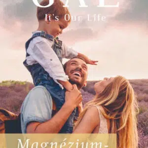 GAL Magnézium-L-laktát - 180g GAL Magnézium-L-laktát - 180g