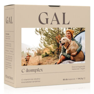GAL C-komplex kapszula - 90db
