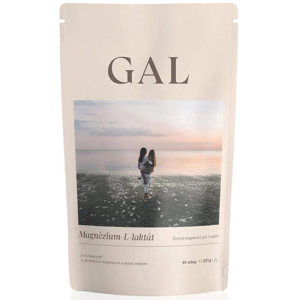 GAL Magnézium-L-laktát - 180g GAL Magnézium-L-laktát - 180g