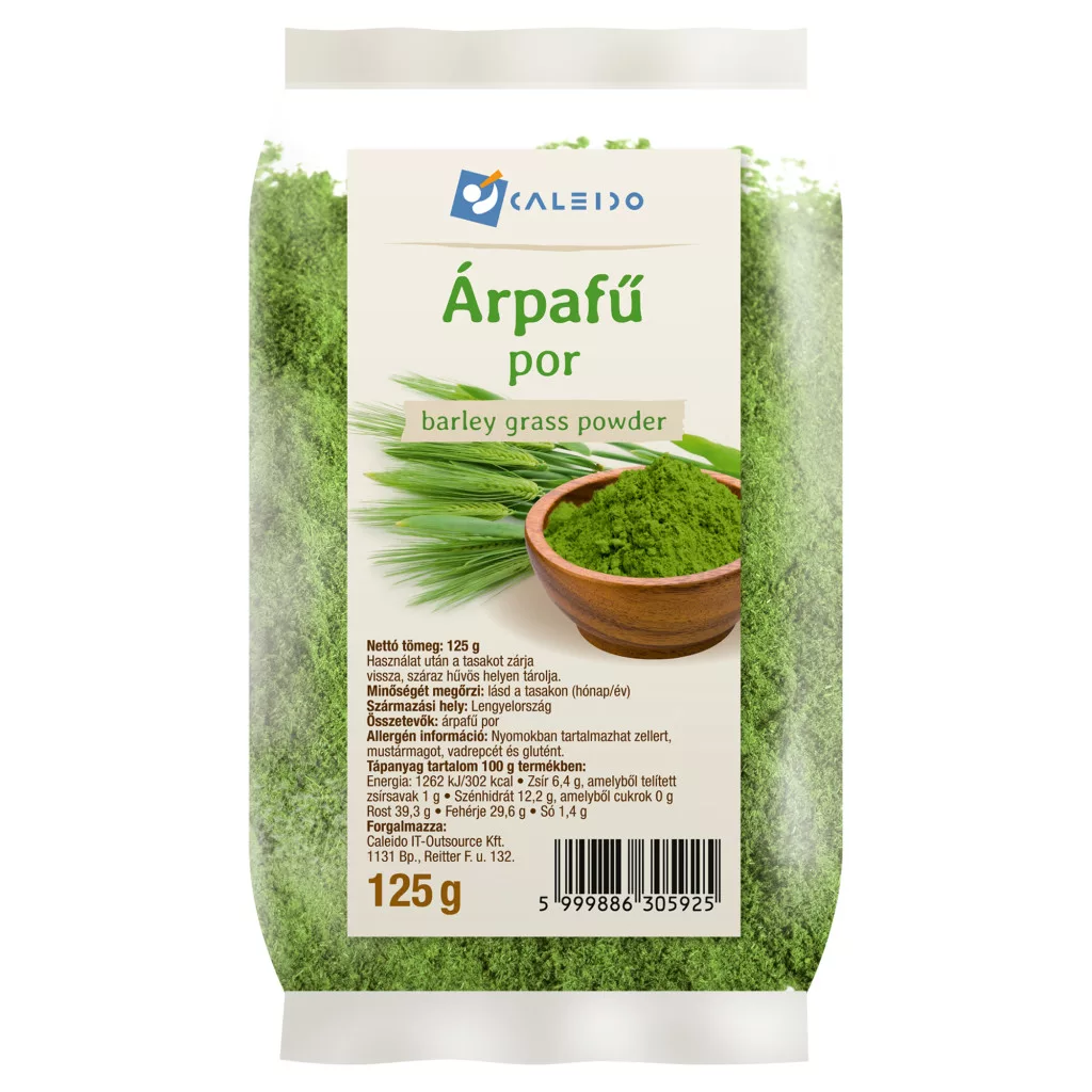 Caleido Árpafű por - 125g Caleido Árpafű por - 125g