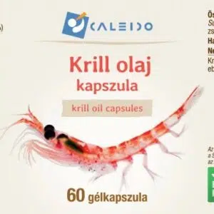 Caleido Superba krill rákolaj kapszula - 60db - Image 2 Caleido Superba krill rákolaj kapszula - 60db - Image 2