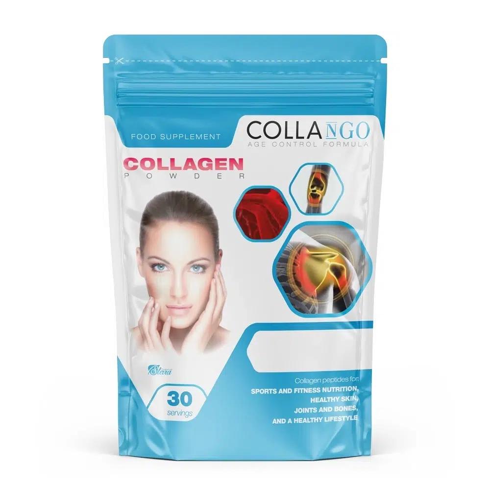 Collango Collagen - kollagén por natúr - 315g Collango Collagen - kollagén por natúr - 315g