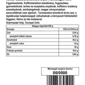 Caleido Arabica & Ganoderma kávé - 100g - Image 2 Caleido Arabica & Ganoderma kávé - 100g - Image 2