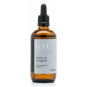 GAL Kolin-só csepp - 100ml GAL Kolin-só csepp - 100ml