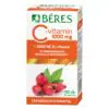 Béres C+D Retard C-vitamin 1000mg + D3-vitamin 2000NE csipkebogyó kivonattal - 90db
