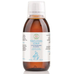 Bálint Cseppek tüdő-füves szirup - 150ml