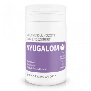 Pharmacoidea Nyugalom kapszula - 30db