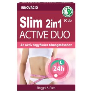 Dr. Chen Slim Aktív Duo 2in1 kapszula - 90db