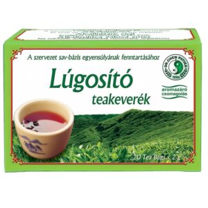 Dr.-Chen-lúgosító-tea