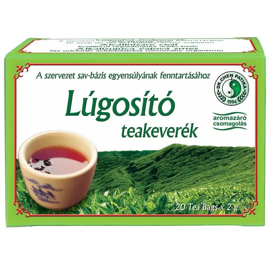 Dr.-Chen-lúgosító-tea Dr.-Chen-lúgosító-tea
