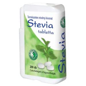 Dr. Chen stevia tabletta - 200db