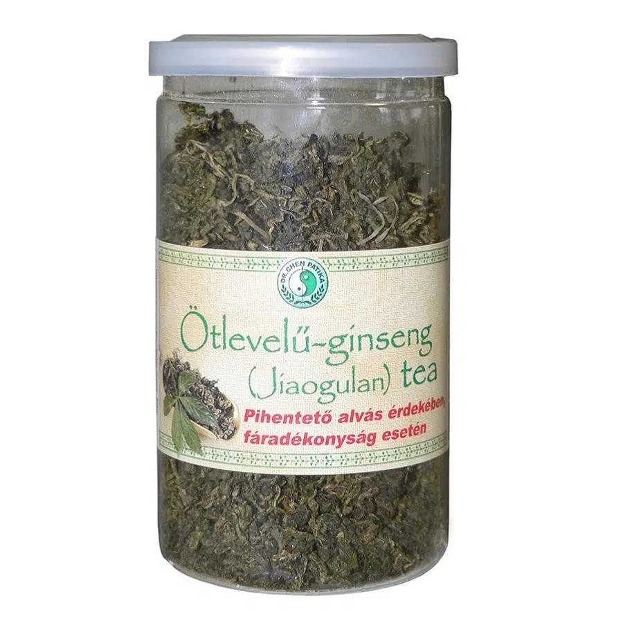Dr.Chen-Otlevelu-ginseng-tea-50g Dr.Chen-Otlevelu-ginseng-tea-50g
